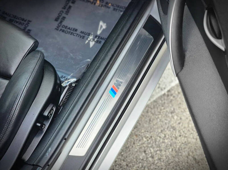 2007 BMW Z4 M