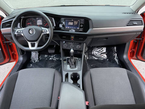 2019 Volkswagen Jetta S