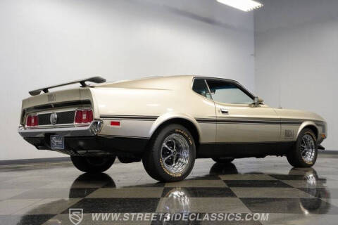 1971 Ford Mustang