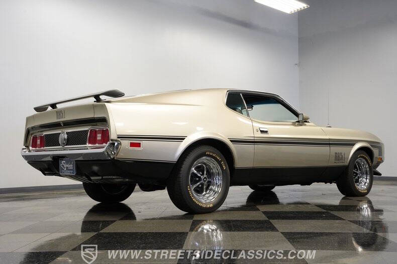 1971 Ford Mustang