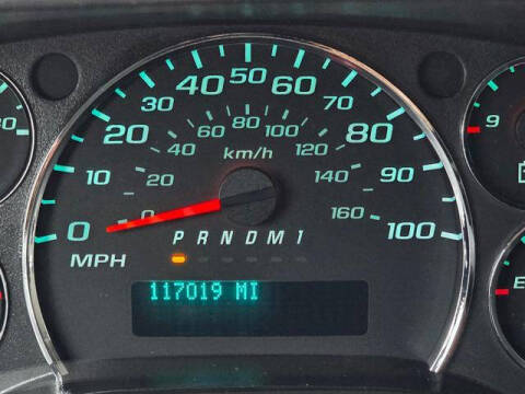 2012 Chevrolet Express 2500