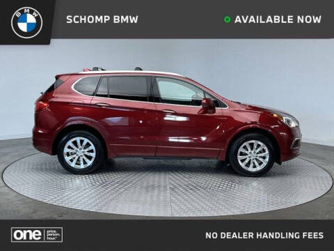 2017 Buick Envision Essence