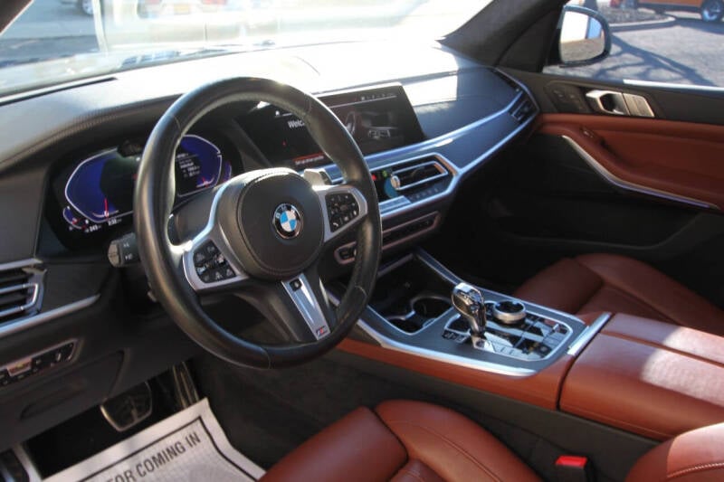 2022 BMW X7 40i photo 85