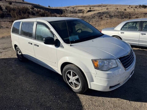 2008 Chrysler Town and Country LX