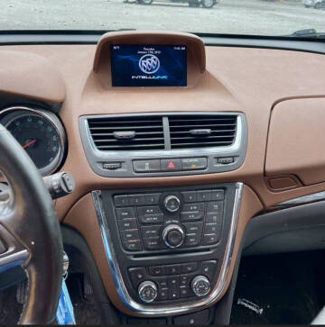 2013 Buick Encore Premium