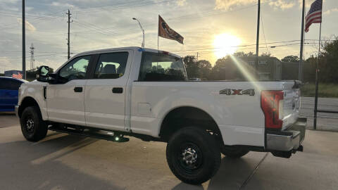 2019 Ford F-250 Super Duty XL