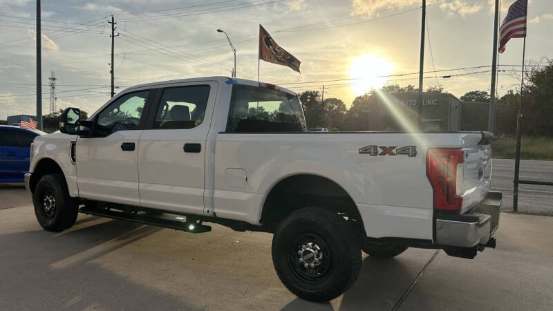 2019 Ford F-250 Super Duty XL