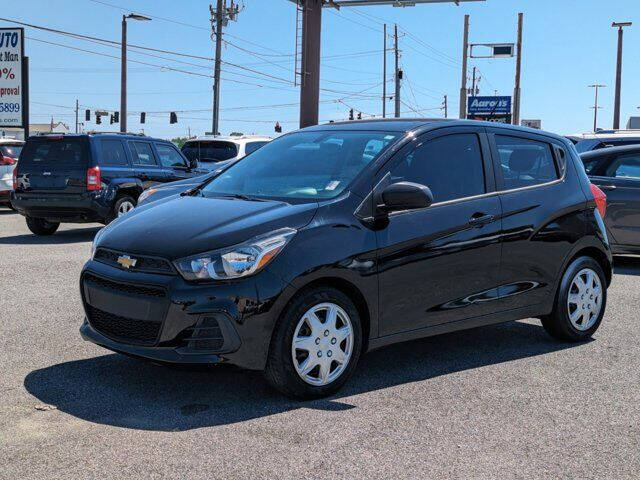 2018 Chevrolet Spark for sale at Nu-Way Auto Sales 1 in Gulfport MS