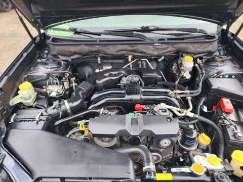 2014 Subaru Outback 2.5i Limited