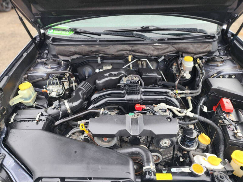 2014 Subaru Outback 2.5i Limited