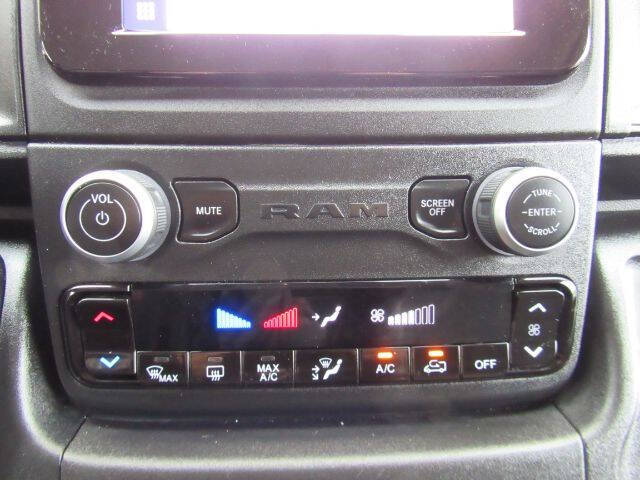 2023 RAM ProMaster 2500 159 WB