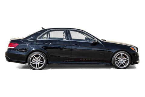 2016 Mercedes-Benz E-Class E 350 4MATIC