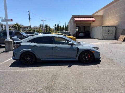 2021 Honda Civic Type R Touring