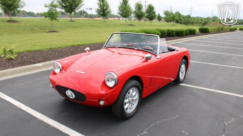 1959 Austin Sprite