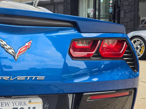 2014 Chevrolet Corvette Stingray