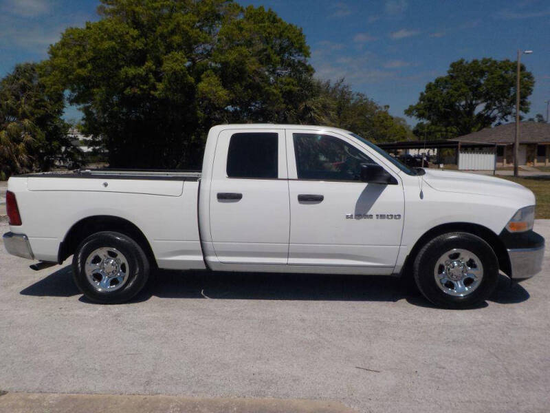 2012 RAM 1500
