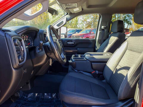 2023 Chevrolet Silverado 2500HD