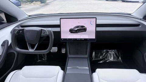2024 Tesla Model 3 Performance