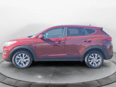 2019 Hyundai Tucson Value