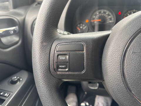 2015 Jeep Compass Sport