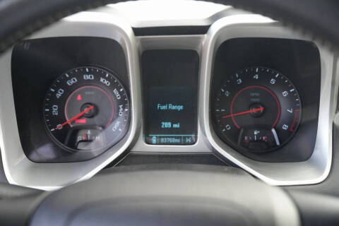 2014 Chevrolet Camaro LT