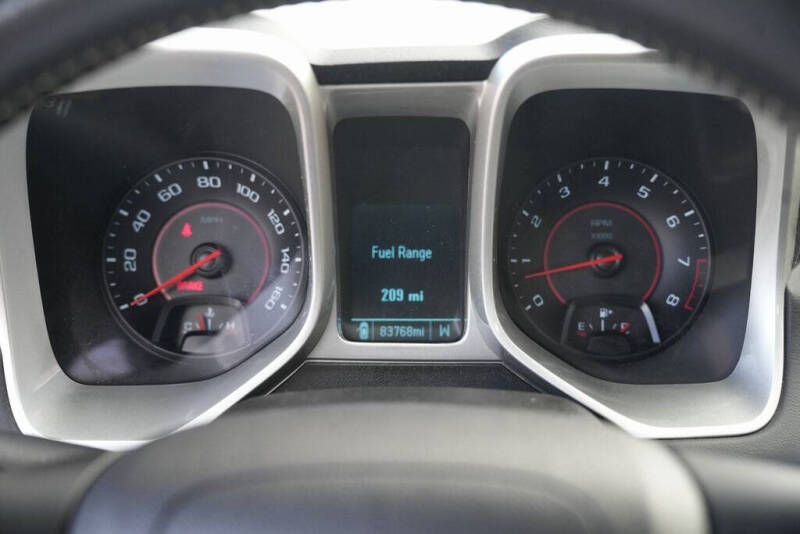 2014 Chevrolet Camaro LT