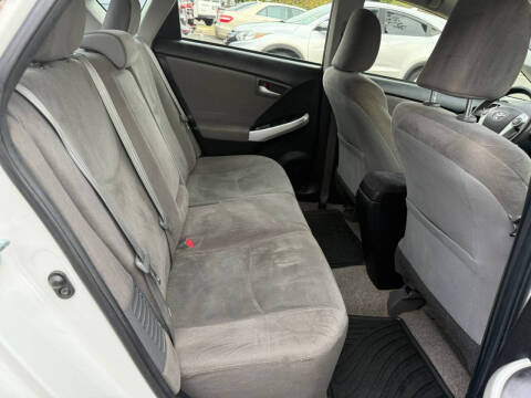 2014 Toyota Prius Two