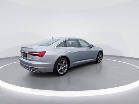 2024 Audi A6 quattro Premium Plus 45 TFSI