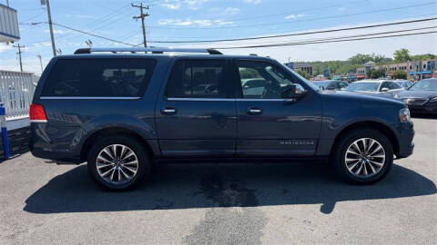 2016 Lincoln Navigator L Select