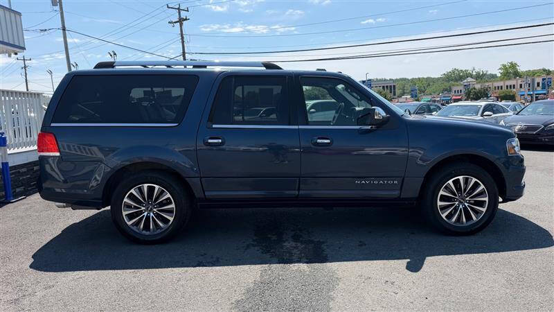 2016 Lincoln Navigator L Select