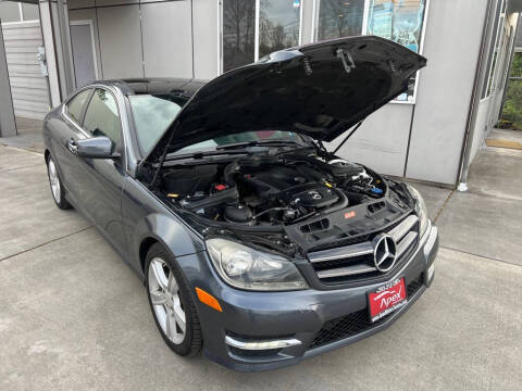 2015 Mercedes-Benz C-Class C 250