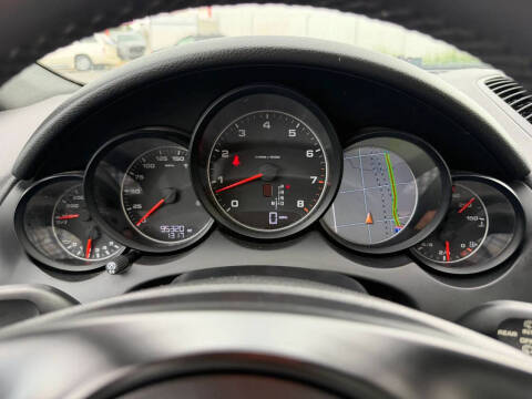 2012 Porsche Cayenne Tiptronic