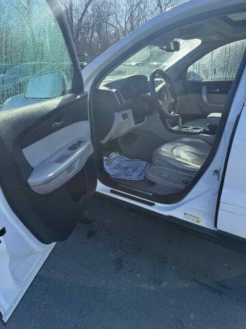 2011 GMC Acadia SLT-1