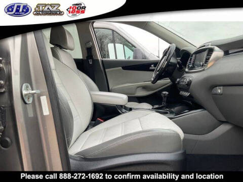 2017 Kia Sorento
