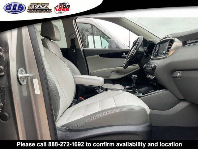 2017 Kia Sorento