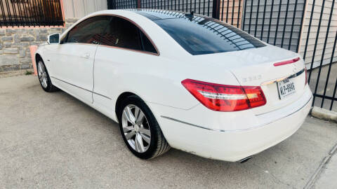 2012 Mercedes-Benz E-Class E 350