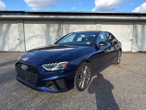 2021 Audi S4 for sale at 1 North Preowned in Danvers MA