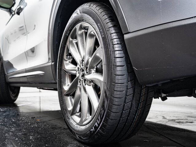 2021 Lincoln Corsair Standard