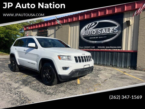 2014 Jeep Grand Cherokee Laredo