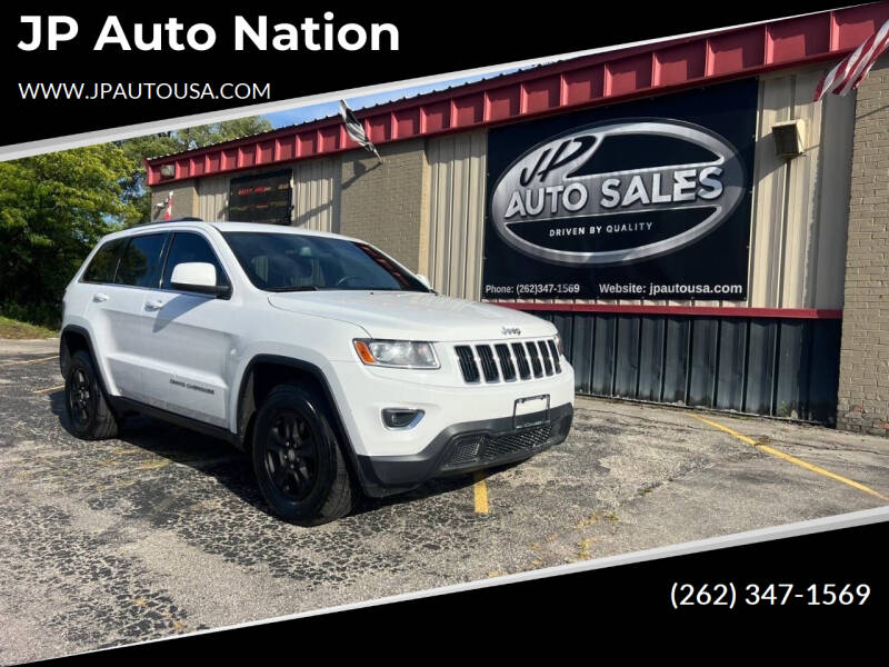 2014 Jeep Grand Cherokee Laredo