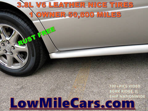 2005 Buick LeSabre Custom