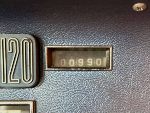 1965 Ford Thunderbird