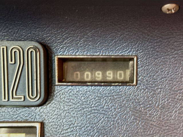 1965 Ford Thunderbird