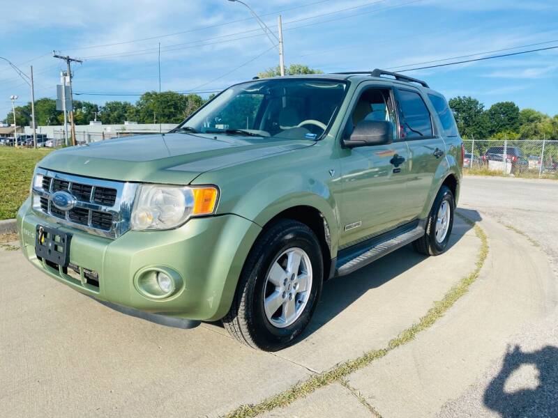 2008 Ford Escape for sale at Xtreme Auto Mart LLC in Kansas City MO