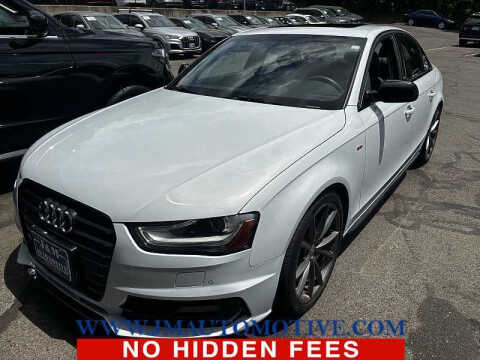 2016 Audi A4 2.0T quattro Premium Plus
