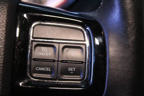 2016 Dodge Grand Caravan SE Plus