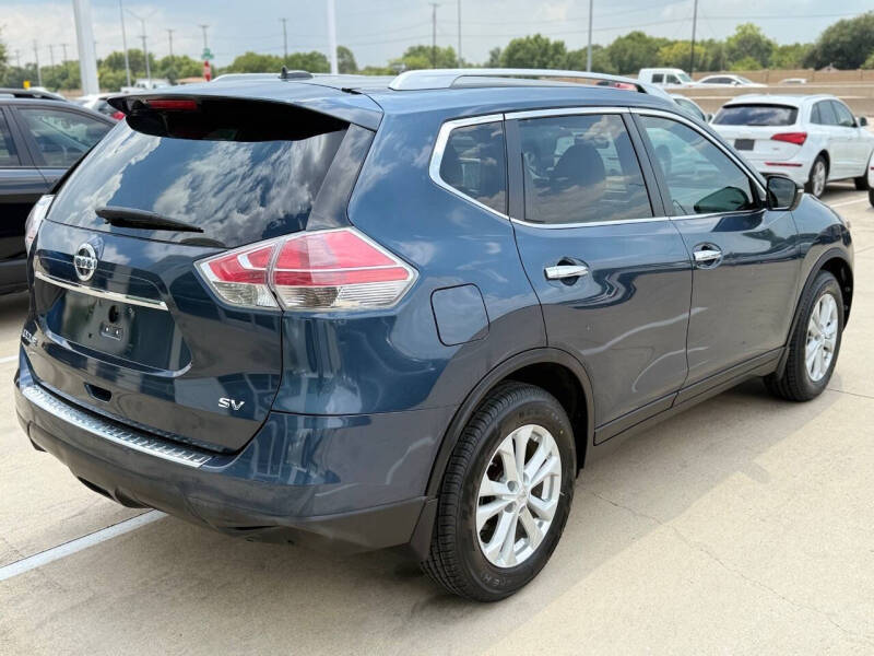 2015 Nissan Rogue SV