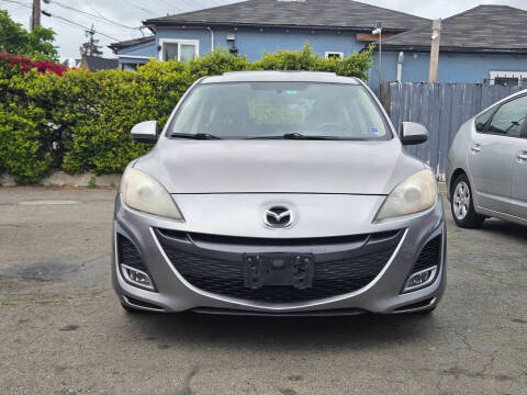 2010 Mazda MAZDA3