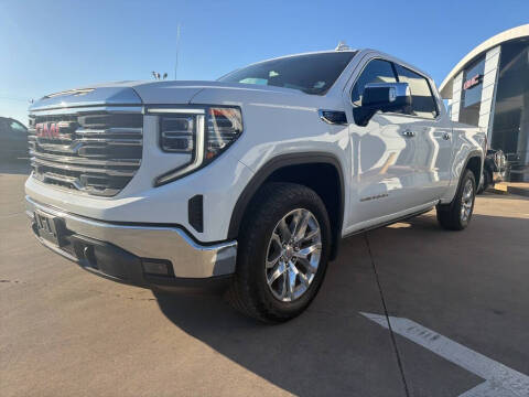 2024 GMC Sierra 1500