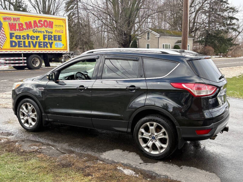 2015 Ford Escape Titanium